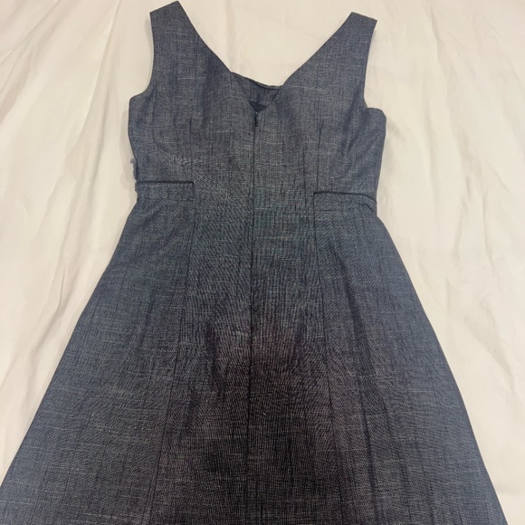 Anthropologie Tabitha Ferrous Flower Sheath 0 XS - Picture 4 of 5